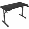 Image de Bureau Gaming Mars Gaming Ergo Noir Rose 120 X 60 Cm
