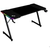 Image de Bureau gaming - MARS GAMING - MGD-X140RGB - Éclairage ARGB - Surface ergonomique - Structure métallique