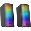 Image de Enceinte Bluetooth - Mars Gaming - MSRGB2 - 15W - Bluetooth 5.3 - RGB Full Mesh
