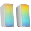Image de Enceintes Bluetooth - Mars Gaming - MSRGB2 - 15W - Bluetooth 5.3 - RGB Full Mesh