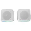 Image de Mars Gaming Mspro Enceinte Portable Stéréo Blanc 10 W