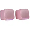 Image de Enceintes Compactes - Mars Gaming - MS-PRO - 10W - RGB Flow - Jack 3.5mm