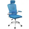 Image de Mars Gaming MGC-ERGOPLUS Chaise Ergonomique Professionnelle Support Lombaire Dynamique Maille Respirante Hauteur Réglable Entre