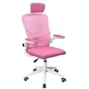 Image de Mars Gaming Mgc-ergoplus Silla Ergonómica Soporte Lumbar Malla Transpirable Altura 115-125cm Rosa