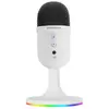 Image de Microphone De Jeu Mars Blanc Argb Mmic-cx