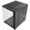 Image de Mars Gaming Mc-view2 Mini Tower Noir