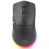 Image de Mars Gaming Mm-t3 Souris Droitier Rf Wireless + Bluetooth + Usb Type-c Optique 14400 Dpi