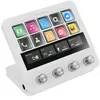 Image de Clavier Mars Gaming Msdprow Blanc