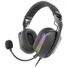 Image de Mars Gaming Mh-pro Casque Avec Fil Arceau Usb Type-a Noir