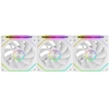 Image de Mars Gaming Mf-linkfinitykit2rw Boitier Pc Ventilateur 12 Cm Blanc 3 Pièce(s)