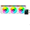 Image de Refroidissement Liquide AIO - MARS GAMING - ML-LCDPRO360 - 3 Ventilateurs ARGB - 600W TDP - Écran LCD 2 8