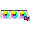 Image de REFROIDISSEMENT LIQUIDE - MARS GAMING - ML-VISIONII360 - 360 mm - IPS 2 8 rot.360° - 3x 120 mm ARGB