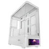 Image de Caja Mars Gaming MC-LCDPRO ATX Blanco Pantalla IPS LCD 7 2 Cristal Templado