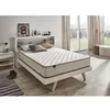 Image de Matelas 200x200 cm VISCO LUXURY - IKon Sleep - Mousse à Mémoire de Forme - Épaisseur epaisseur 21 cm - Confort Equilibré - Matelas