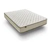 Image de Matelas 200 x 200 VISCO LUXURY IKon Sleep Mousse à Mémoire de Forme Épaisseur 21 cm Confort Equilibré Matelas 200X200