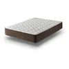 Image de Matelas viscoélastique - IKON SLEEP - Dogma Titanium - 150x200 cm - Anti-acarien - Mousse Haute Résilience