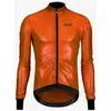 Image de Veste fine imperméable Etxeondo Busti orange - L