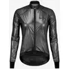 Image de Veste fine imperméable Etxeondo Busti noir femme - M