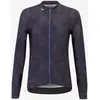 Image de Maillot Etxeondo Iku Thermo manches longues bleu foncé - M