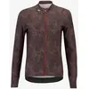 Image de Maillot Etxeondo Iku Thermo manches longues noir rose - M