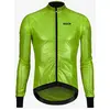 Image de Veste Etxeondo Capa Busti jaune verdâtre - L