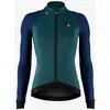 Image de Veste Etxeondo Gor 76 GORE-TEX Windstopper  bleu-vert femme - L