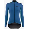 Image de Veste Etxeondo Dena GORE-TEX INFINIUM  bleue femme - L
