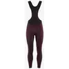 Image de Cuissard long Etxeondo Koma Thermo violet femme - XL