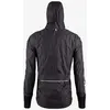 Image de Veste Etxeondo Mugi GORE-TEX INFINIUM  noir blanc - S