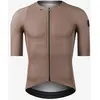 Image de Maillot Etxeondo Gara manches courtes marron - M
