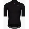 Image de Maillot Etxeondo Alde 110LW manches courtes noir - L