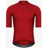 Image de Maillot Etxeondo Alde 110LW manches courtes rouge - M