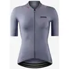 Image de Maillot Etxeondo Alda Metalica manches courtes gris femme - XL