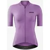 Image de Maillot Etxeondo Alda Metalica manches courtes lilas femme - XL