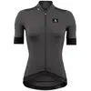 Image de Maillot Etxeondo Ondara manches courtes noir femme - XL