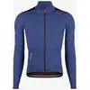 Image de Veste Etxeondo Dena GORE-TEX INFINIUM  Windstopper bleu noir - XL
