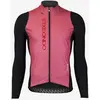 Image de Veste Etxeondo Urrun GORE-TEX Windstopper rouge rose saumon noir - M