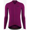Image de Maillot Etxeondo Alde Thermo manches longues lilas - L