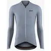 Image de Maillot Etxeondo Alde Thermo manches longues gris - S
