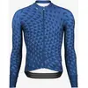 Image de Maillot Etxeondo Aran manches longues bleuâtre - M