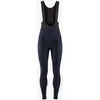 Image de Collant long Etxeondo Olaia Thermo bleu femme - M