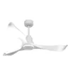 Image de Ventilateur De Plafond Réversible Thermostat Wifi Moteur À Courant Continu Toits En