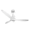 Image de Ventilateur De Plafond Wifi Moteur À Courant Continu Télécommande Hypersilence Mémoir