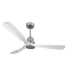 Image de Ventilateur De Plafond Wifi Moteur À Courant Continu Télécommande Hypersilence Mémoir
