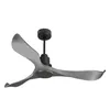 Image de Ventilateur De Plafond Réversible Thermostat Wifi Moteur À Courant Continu Toits En