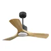 Image de Ventilateur De Plafond Réversible Thermostat Dimmable Wifi Moteur À Courant Continu