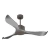 Image de Ventilateur De Plafond Réversible Thermostat Wifi Moteur À Courant Continu Toits En