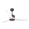 Image de Ventilateur De Plafond Ø127 Cm Avec Wifi Réversible Hypersilence