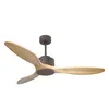 Image de Ventilateur De Plafond Ø132 Cm Avec Wifi Réversible Hypersilence