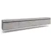 Image de Meuble tv banc télé grand espace de rangement 320x35x45cm tv grand format suspendu mural style moderne ciment 507_7